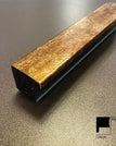 DV120-AA - 12cm / Corner - End (3cm)