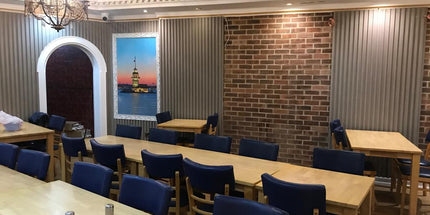 PANELING FOR WALL AND CEILING DECORATION - POLYMER RAW MATERIAL - DV120-GG 12 cm