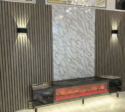 PANELING FOR WALL AND CEILING DECORATION - POLYMER RAW MATERIAL - DV210-KB 21cm