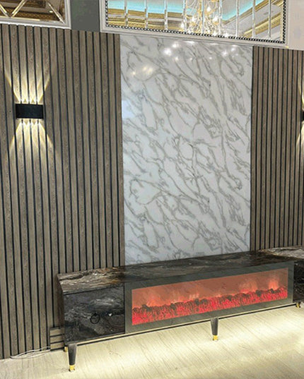 PANELING FOR WALL AND CEILING DECORATION - POLYMER RAW MATERIAL - DV210-KB 21cm