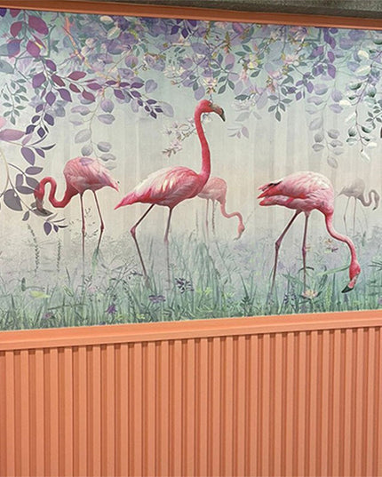 PAINTABLE PANELING FOR WALL AND CEILING DECORATION - POLYMER RAW MATERIAL - DV120-D2 12 cm