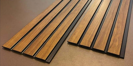 PANELING FOR WALL AND CEILING DECORATION - POLYMER RAW MATERIAL - DV210-KC 21cm