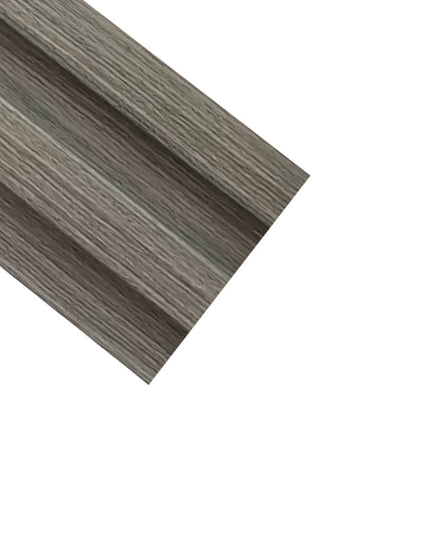 PANELING FOR WALL AND CEILING DECORATION - POLYMER RAW MATERIAL - DV120-GG 12 cm