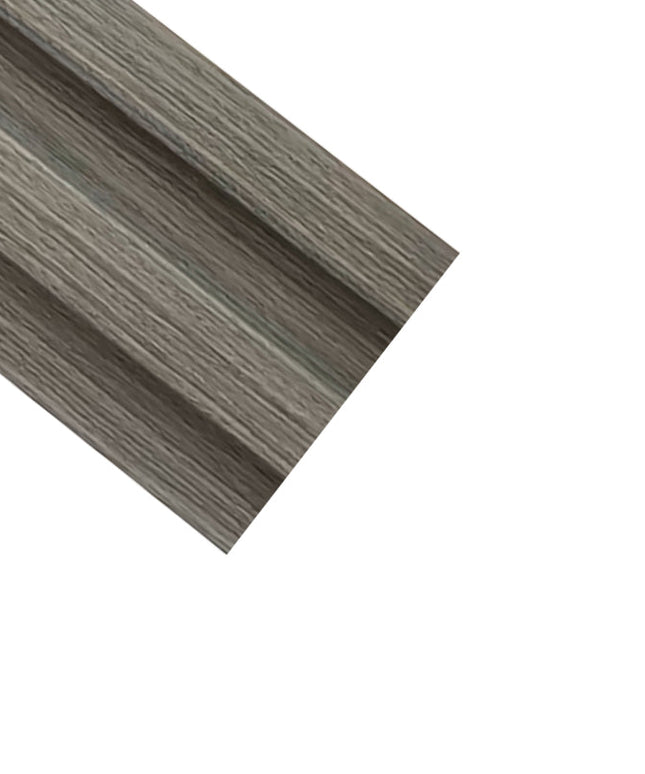 PANELING FOR WALL AND CEILING DECORATION - POLYMER RAW MATERIAL - DV120-GG 12 cm