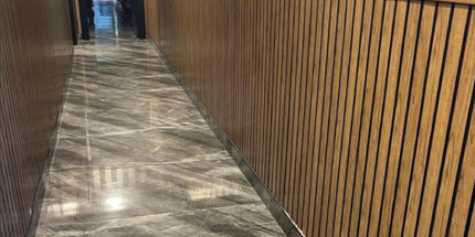 PANELING FOR WALL AND CEILING DECORATION - POLYMER RAW MATERIAL - DV210-KC 21cm