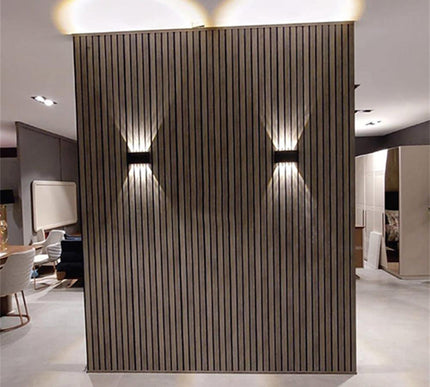 PANELING FOR WALL AND CEILING DECORATION - POLYMER RAW MATERIAL - DV210-KB 21cm