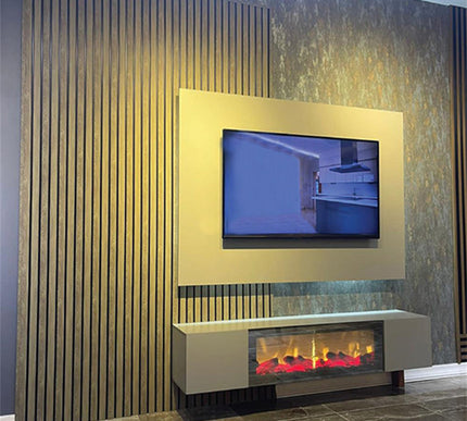 PANELING FOR WALL AND CEILING DECORATION - POLYMER RAW MATERIAL - DV210-KB 21cm