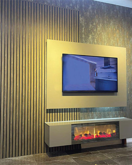 PANELING FOR WALL AND CEILING DECORATION - POLYMER RAW MATERIAL - DV210-KB 21cm