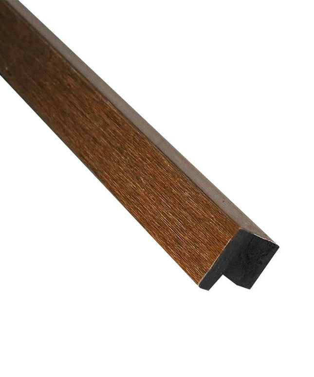PANELING FOR WALL AND CEILING DECORATION - POLYMER RAW MATERIAL - DV120-CM 12cm