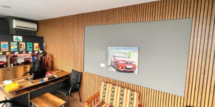 PANELING FOR WALL AND CEILING DECORATION - POLYMER RAW MATERIAL - DV210-KC 21cm