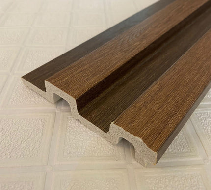 PANELING FOR WALL AND CEILING DECORATION - POLYMER RAW MATERIAL - DV120-CM 12cm