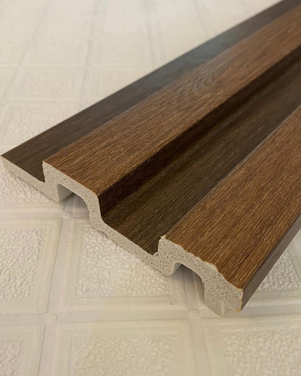 PANELING FOR WALL AND CEILING DECORATION - POLYMER RAW MATERIAL - DV120-CM 12cm