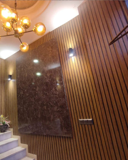 PANELING FOR WALL AND CEILING DECORATION - POLYMER RAW MATERIAL - DV210-KC 21cm