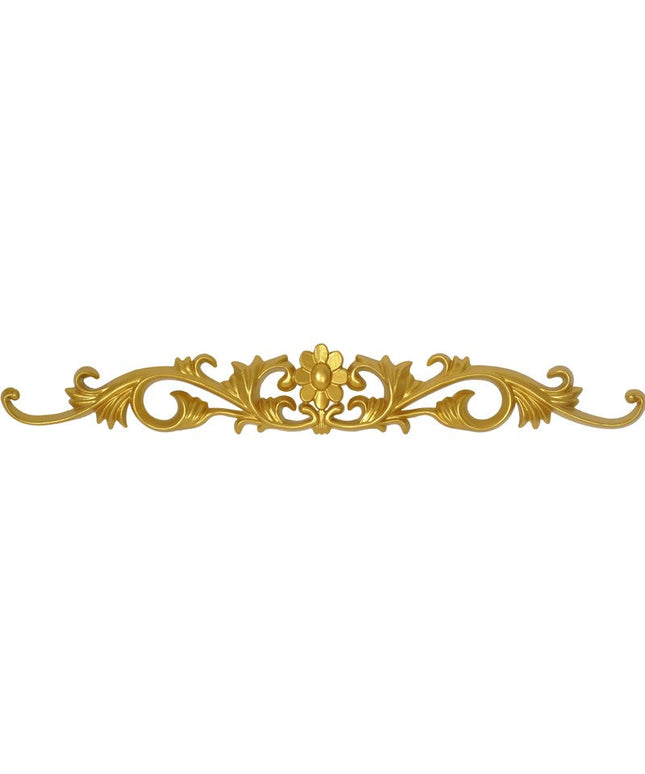 CEILING AND WALL MOTIF - POLYSTYRENE - DGP34-A - DAISY GOLD 10*65cm