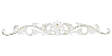 CEILING AND WALL MOTIF - POLYSTYRENE - DGP34-BA2 - DAISY WHITE GOLD 10*65cm