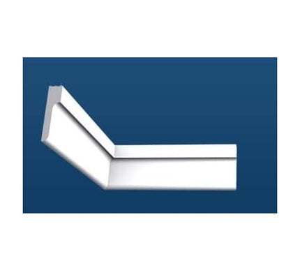 CURTAIN PROFILE - NEW STYLE XPS COVING CORNICE LIGHTWEIGHT -"BEST PRICE & QUALITY"- C01