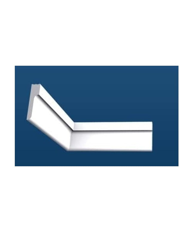 CURTAIN PROFILE - NEW STYLE XPS COVING CORNICE LIGHTWEIGHT -"BEST PRICE & QUALITY"- C01