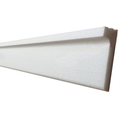 CURTAIN PROFILE - NEW STYLE XPS COVING CORNICE LIGHTWEIGHT -"BEST PRICE & QUALITY"- C01