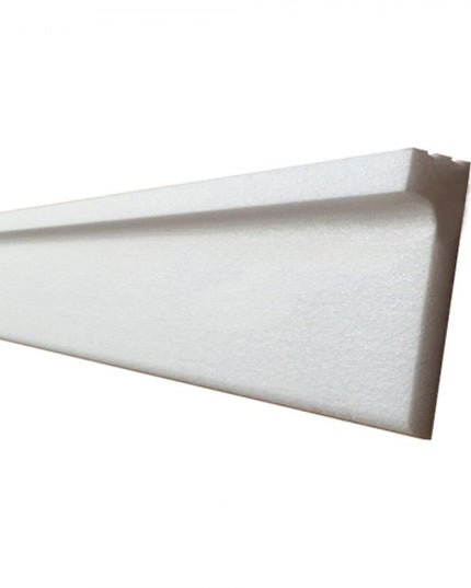 CURTAIN PROFILE - NEW STYLE XPS COVING CORNICE LIGHTWEIGHT -"BEST PRICE & QUALITY"- C01