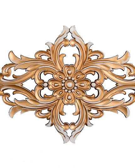 PALACE CORNER MOTIF - POLYSTYRENE - SNAP ON - DGM11-P - PATINA STAR 37*29cm