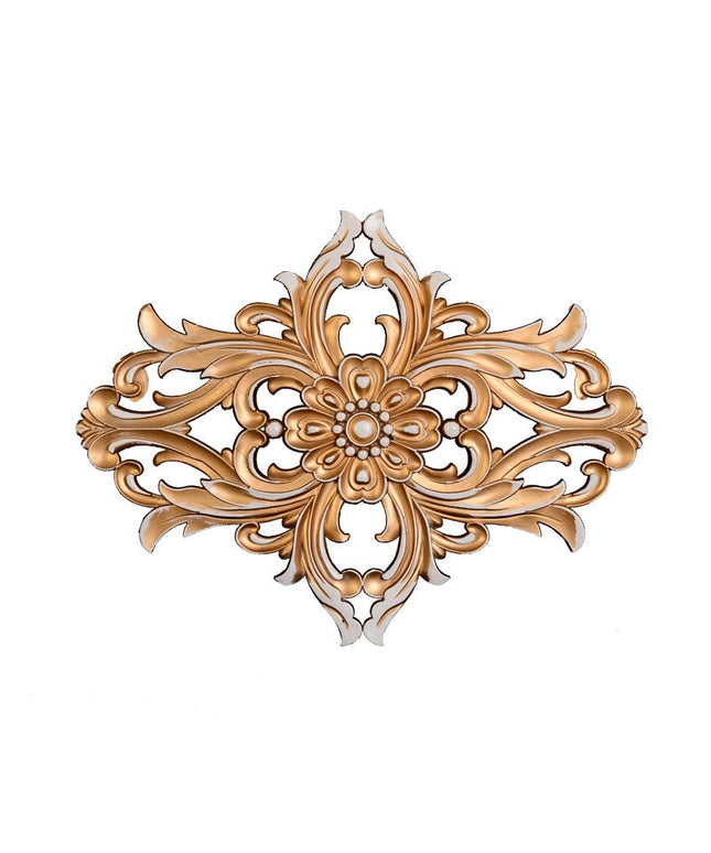 PALACE CORNER MOTIF - POLYSTYRENE - SNAP ON - DGM11-P - PATINA STAR 37*29cm