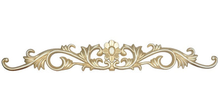 CEILING AND WALL MOTIF - POLYSTYRENE -  DGP34-P - DAISY PATINA 10*65cm