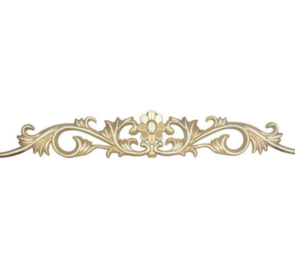 CEILING AND WALL MOTIF - POLYSTYRENE -  DGP34-P - DAISY PATINA 10*65cm