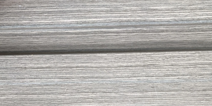 PANELING FOR WALL AND CEILING DECORATION - POLYMER RAW MATERIAL - DV120-GG 12 cm