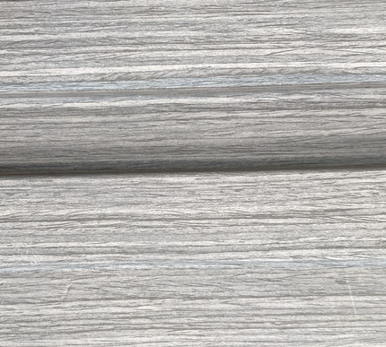 PANELING FOR WALL AND CEILING DECORATION - POLYMER RAW MATERIAL - DV120-GG 12 cm
