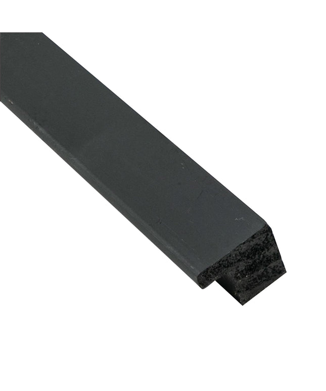 PANELING CORNER END FOR WALL AND CEILING DECORATION - POLYMER RAW MATERIAL - DV120-ANTKM 2cm