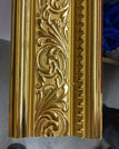 GOLD AB1155-BA 12cm / SAMPLE (20cm)
