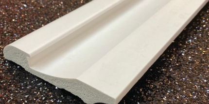 SKIRTING -POLYURETHANE - FINEST QUALITY -"BEST PRICE & QUALITY" - SK001