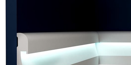 SKIRTING -POLYURETHANE - FINEST QUALITY -"BEST PRICE & QUALITY" - SK001