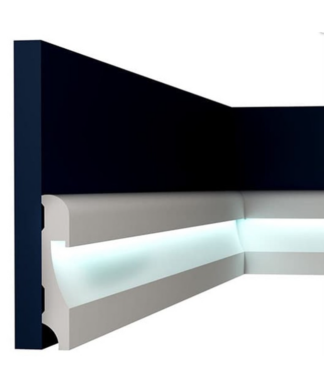 SKIRTING -POLYURETHANE - FINEST QUALITY -"BEST PRICE & QUALITY" - SK001