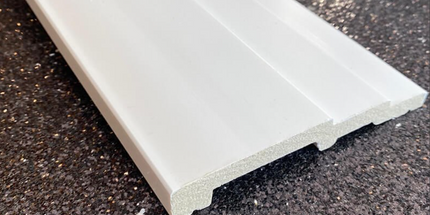 SKIRTING -POLYURETHANE - FINEST QUALITY -"BEST PRICE & QUALITY" - SK002