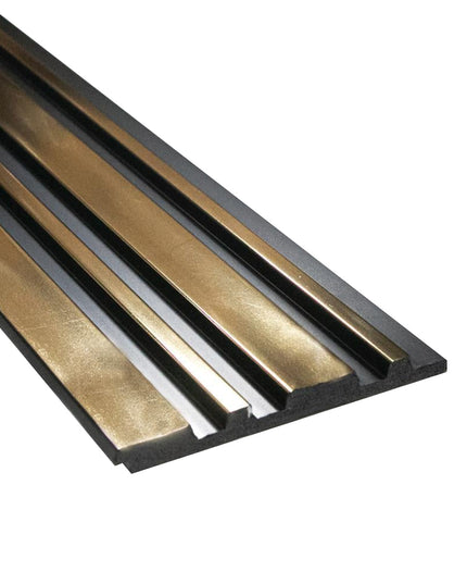PANELING FOR WALL AND CEILING DECORATION - POLYMER RAW MATERIAL - DV120-SA 12 cm