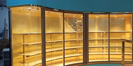 PANELING FOR WALL AND CEILING DECORATION - POLYMER RAW MATERIAL -DVT200 20cm