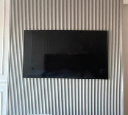PANELING FOR WALL AND CEILING DECORATION - POLYMER RAW MATERIAL -DVT200 20cm