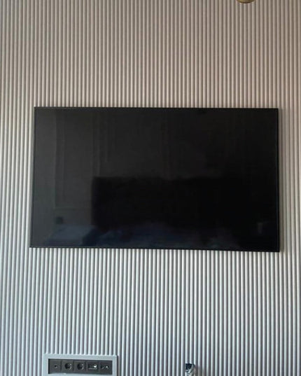 PANELING FOR WALL AND CEILING DECORATION - POLYMER RAW MATERIAL -DVT200 20cm