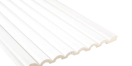 PANELING FOR WALL AND CEILING DECORATION - POLYMER RAW MATERIAL -DVT200 20cm