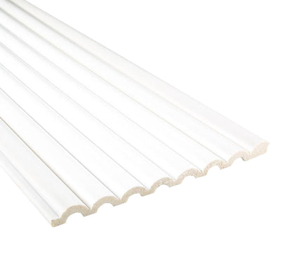 PANELING FOR WALL AND CEILING DECORATION - POLYMER RAW MATERIAL -DVT200 20cm