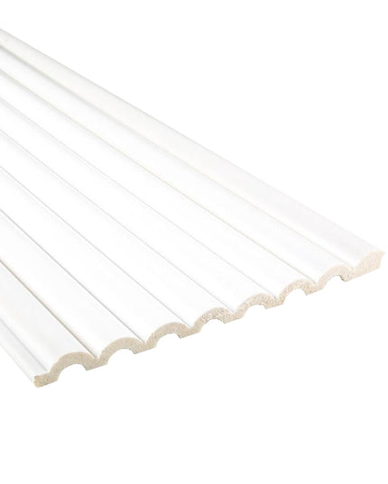 PANELING FOR WALL AND CEILING DECORATION - POLYMER RAW MATERIAL -DVT200 20cm