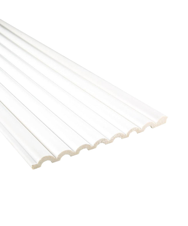 PANELING FOR WALL AND CEILING DECORATION - POLYMER RAW MATERIAL -DVT200 20cm
