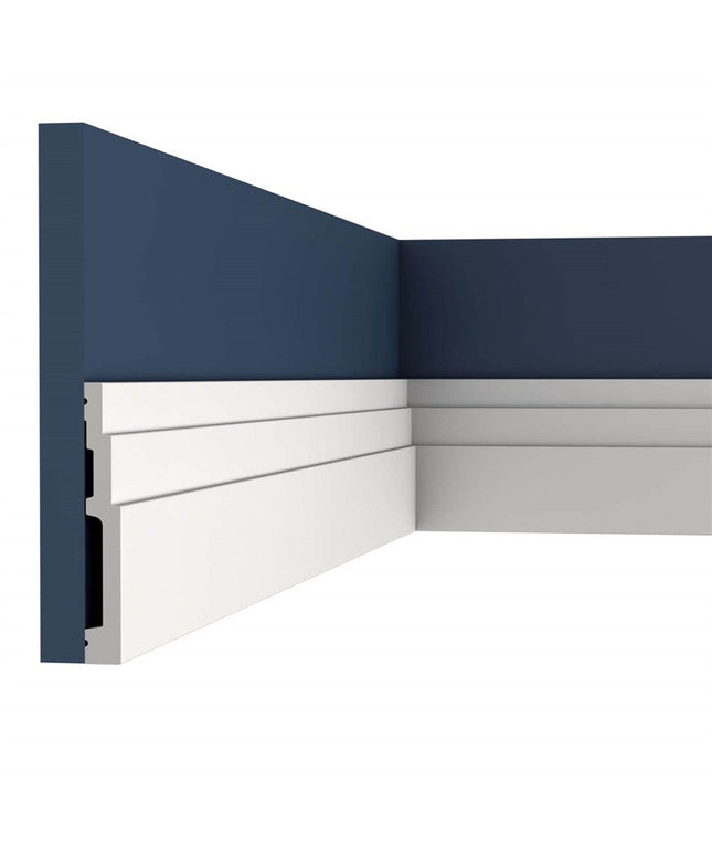 SKIRTING -POLYURETHANE - FINEST QUALITY -"BEST PRICE & QUALITY" - SK002