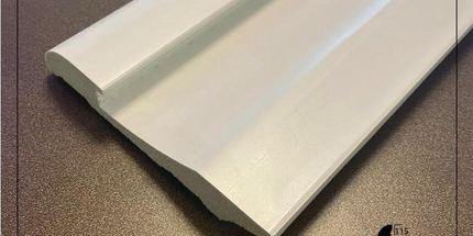 SKIRTING -POLYURETHANE - FINEST QUALITY -"BEST PRICE & QUALITY" - SK001