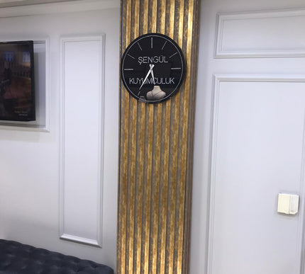 PANELING FOR WALL AND CEILING DECORATION - POLYMER RAW MATERIAL - DV120-AA 12 cm