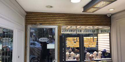 PANELING FOR WALL AND CEILING DECORATION - POLYMER RAW MATERIAL - DV120-AA 12 cm