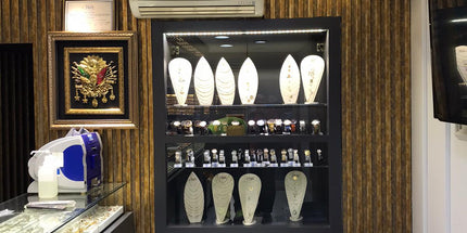 PANELING FOR WALL AND CEILING DECORATION - POLYMER RAW MATERIAL - DV120-AA 12 cm