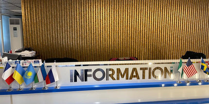 PANELING FOR WALL AND CEILING DECORATION - POLYMER RAW MATERIAL - DV120-AA 12 cm