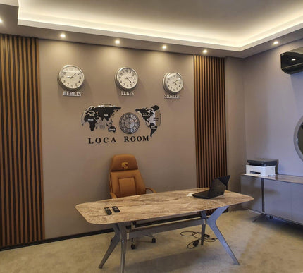 PANELING FOR WALL AND CEILING DECORATION - POLYMER RAW MATERIAL - DV120-CM 12cm